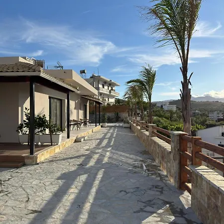 Luxury Oasis Villa Ksamil