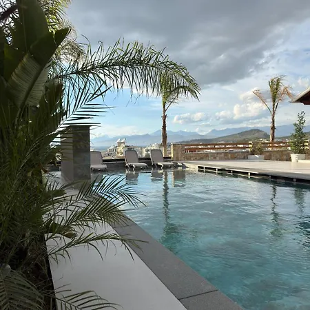 Luxury Oasis Villa Ksamil