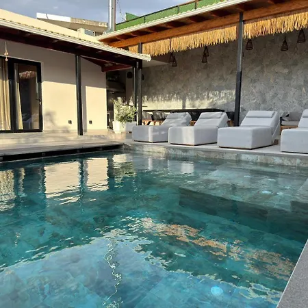 Villa Luxury Oasis Ksamil