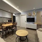 Luxury Villa Oasis Апартаменты *
