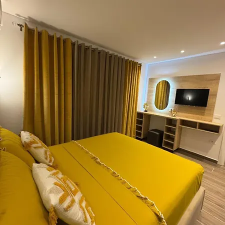 Апартаменты Luxury Villa Oasis