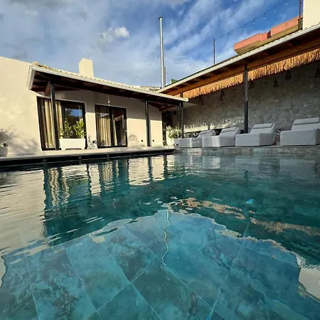 Luxury Villa Oasis Villa *