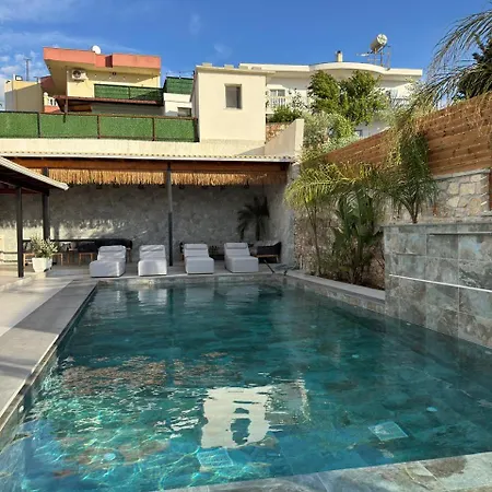 Luxury Villa Oasis *