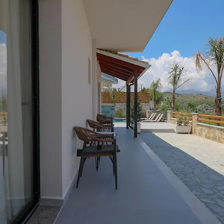 فيلة Luxury Oasis *