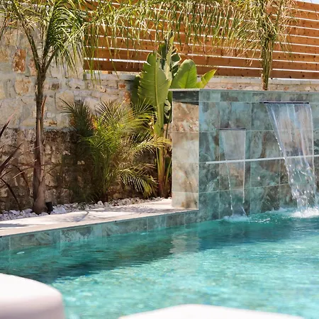 Luxury Oasis فيلة
